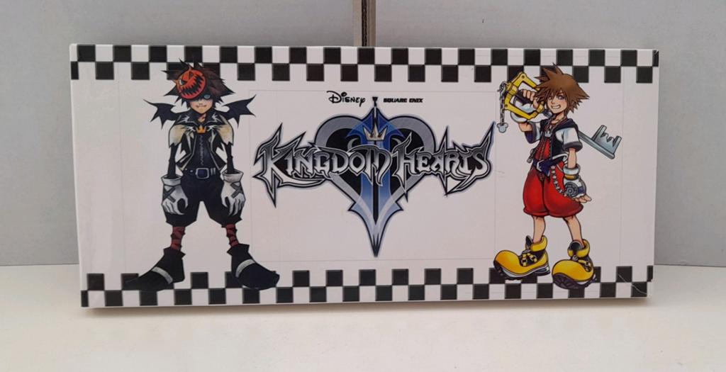 Kingdom Hearts II verzamelset met sleutelhangers, Ophalen of Verzenden