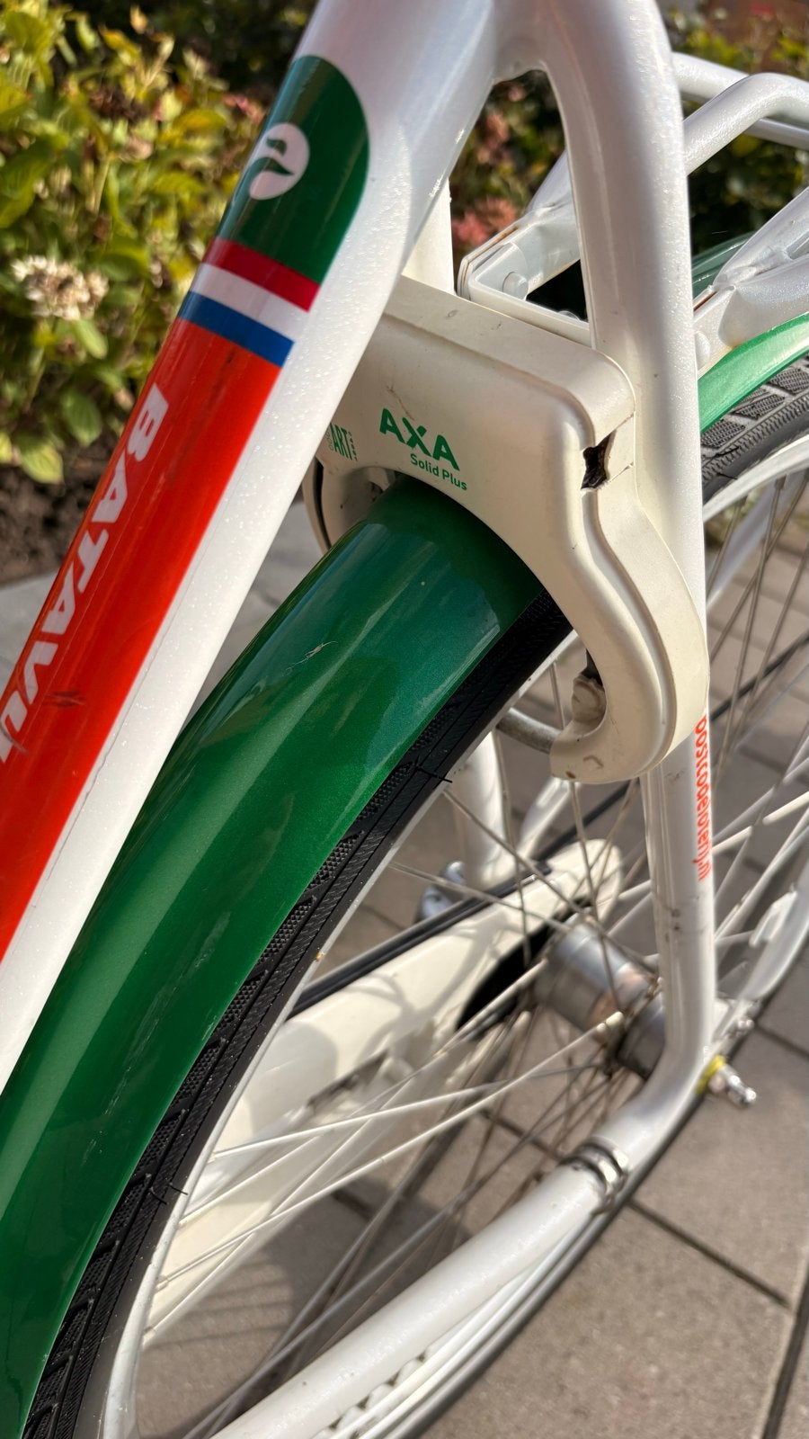 Batavus fiets- Postcode lotterij, Ophalen of Verzenden, Gebruikt, Batavus, Versnellingen