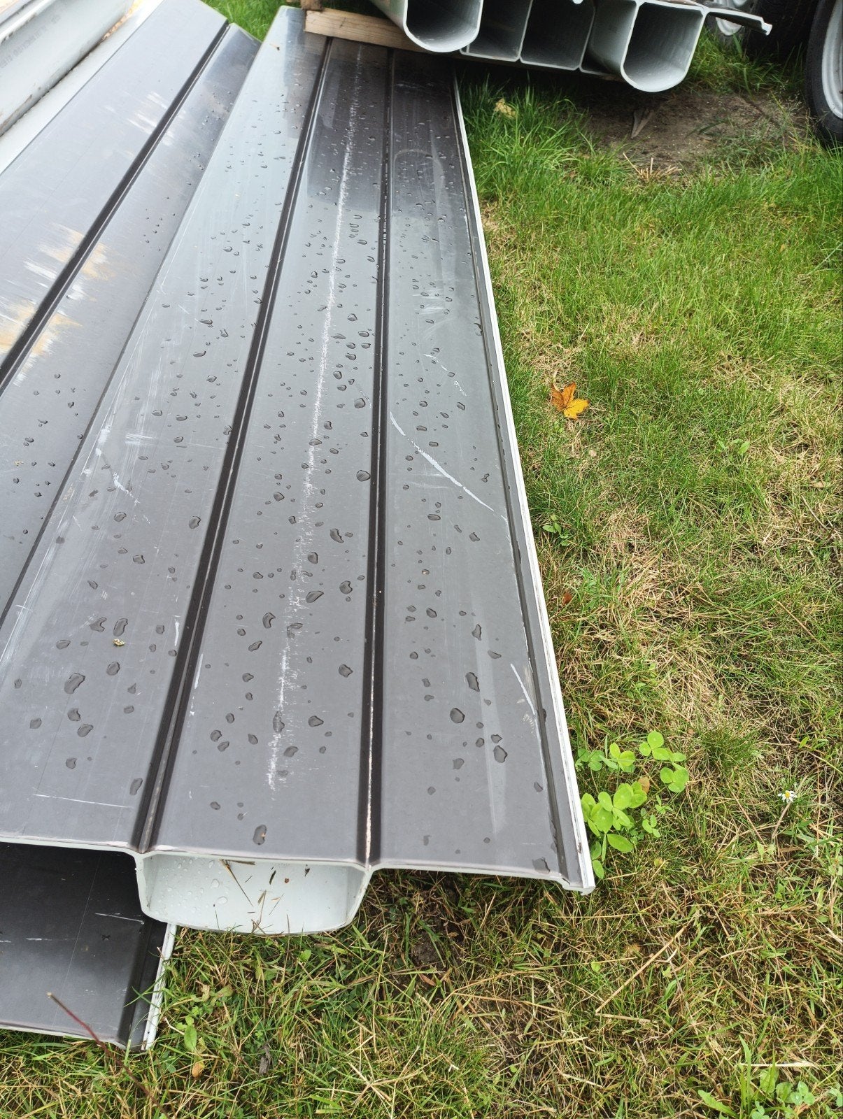 3 meter prolock omega 250 cm lang, Ophalen, Nieuw, 250 cm of meer, Palen