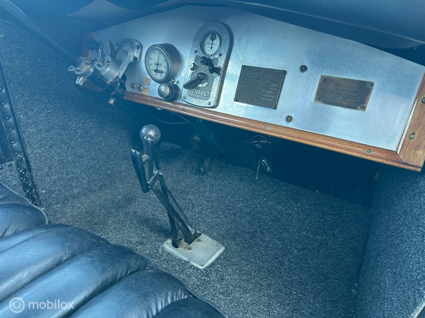 Renault NN 6CV 1923, foto 12