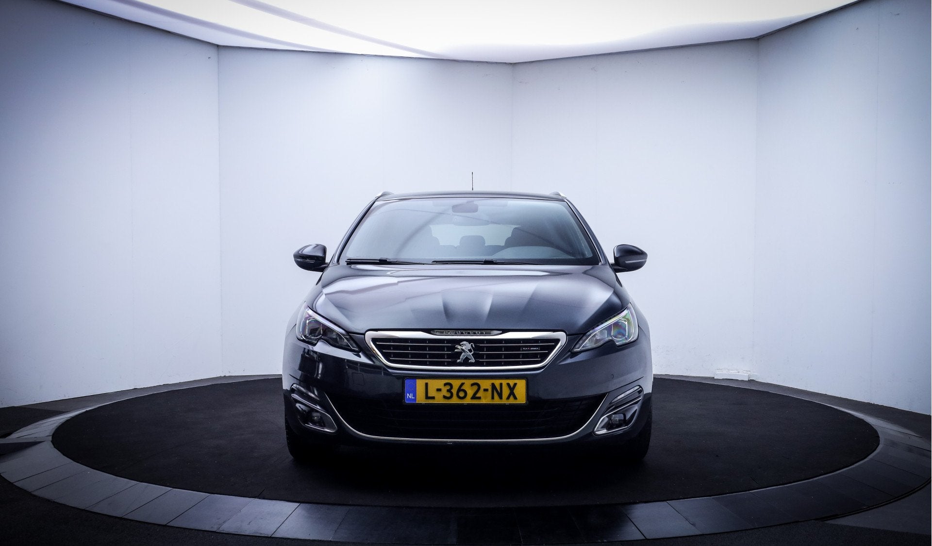Peugeot 308 SW 1.2T Aut. GT-Line FULL LED | NAVI | CLIMA | C, Auto's, Peugeot, Gebruikt, 1199 cc, 635 kg, Leder en Stof
