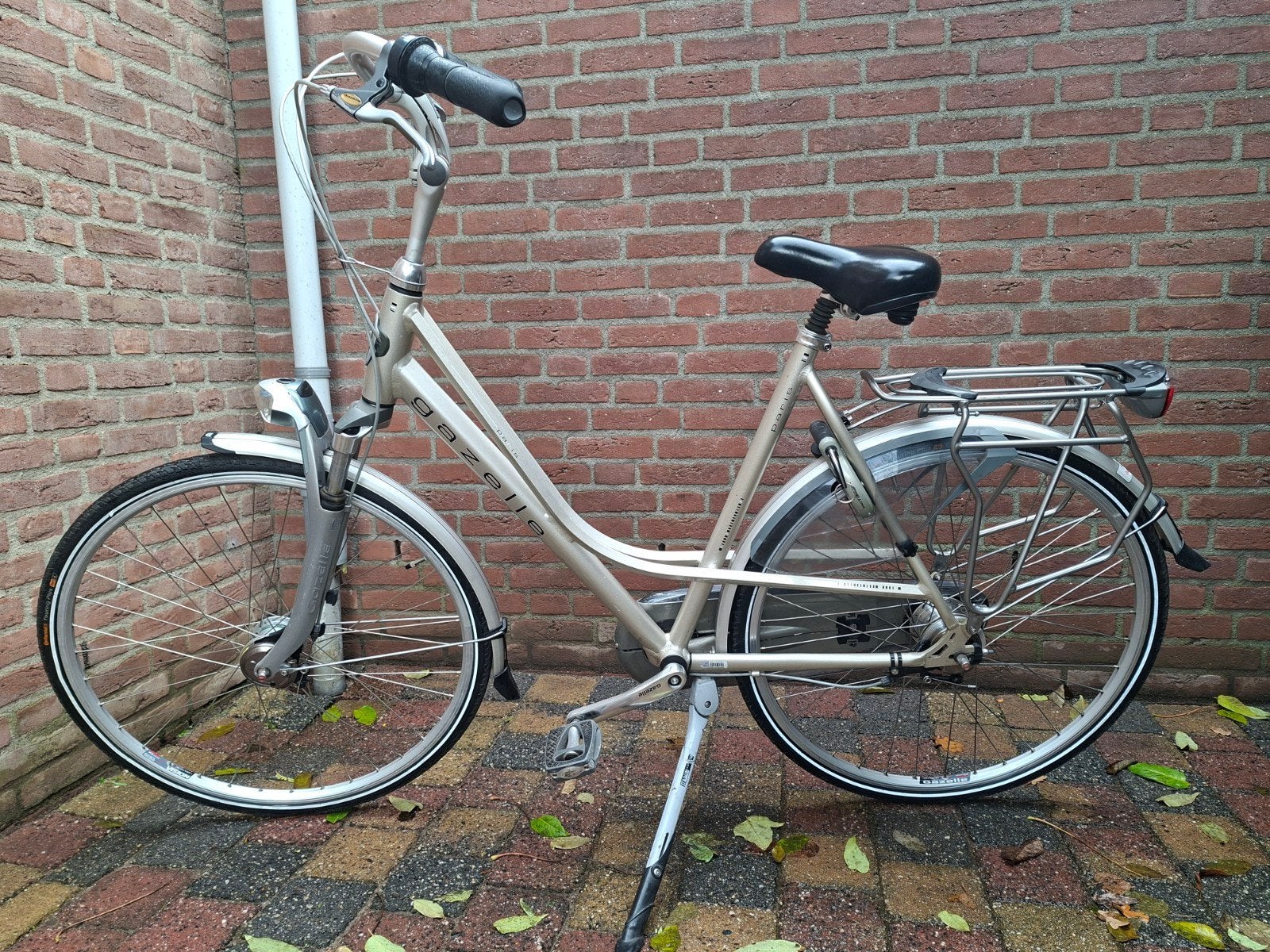 gazelle fames fiets, Ophalen, Versnellingen, 56 cm of meer, Gazelle