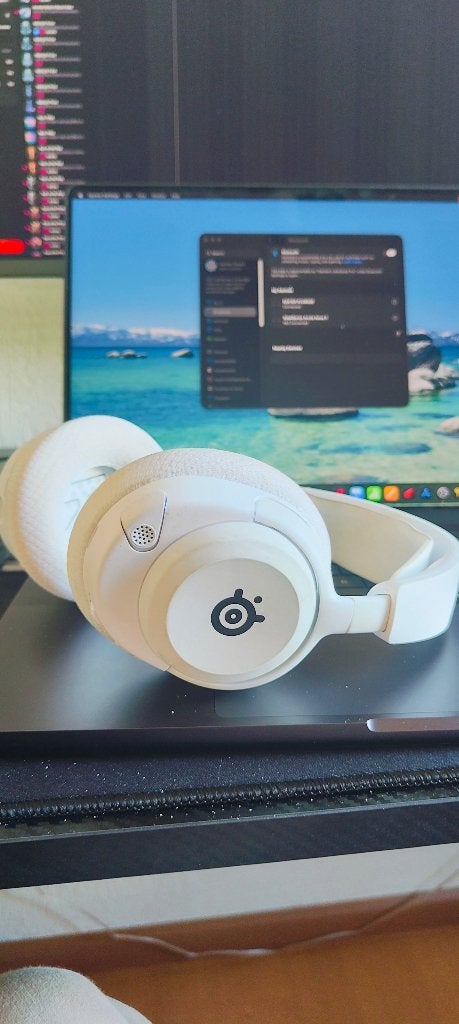 Steelseries Arctis Nova 5, Computers en Software, Headsets, Mute-functie, Steelseries Arctis, Ophalen of Verzenden, Zo goed als nieuw