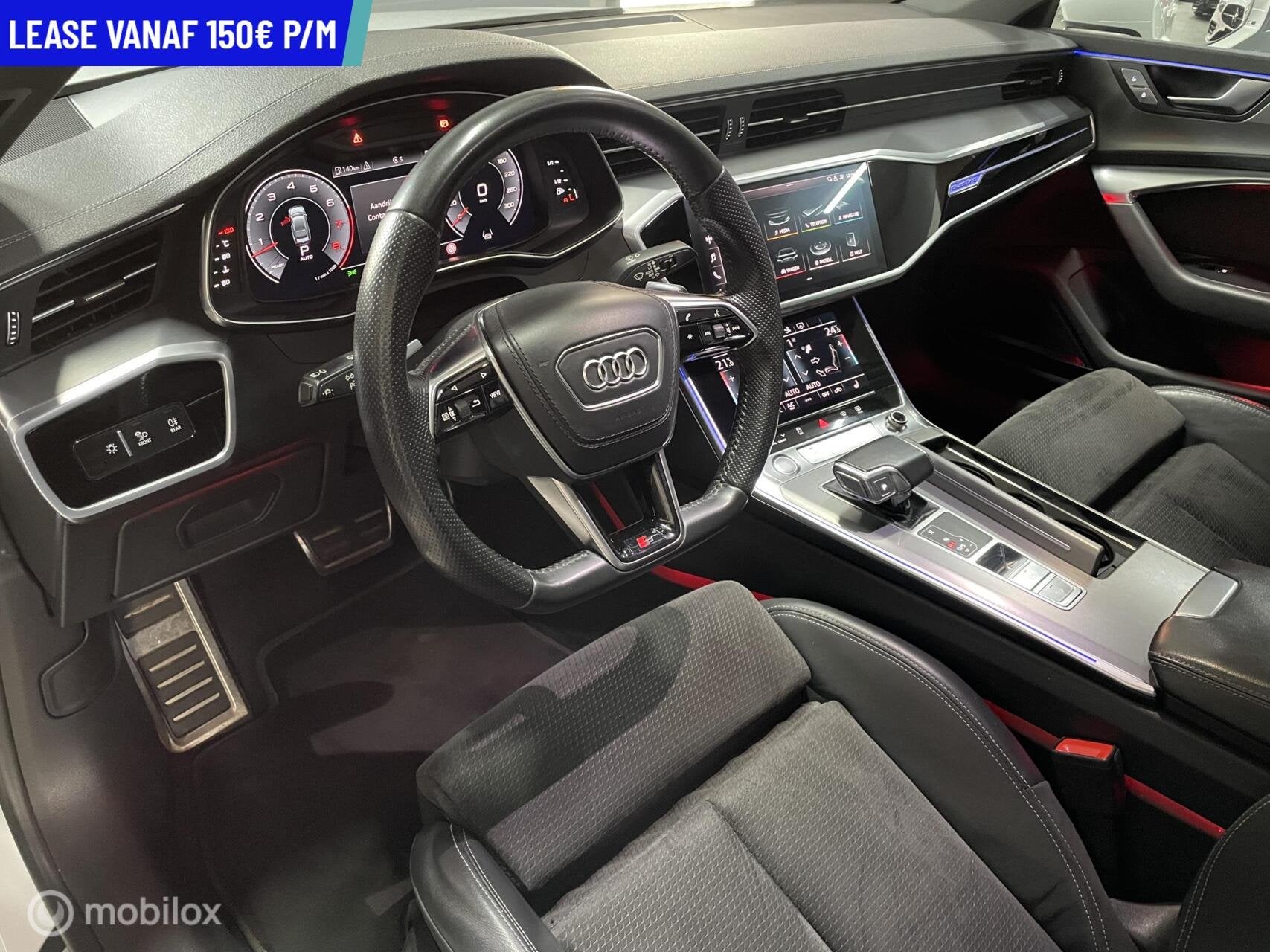 Foto 19 van Audi A7 Sportback 55 TFSI quattro 3X SLINE PANORAMA VIRTUAL