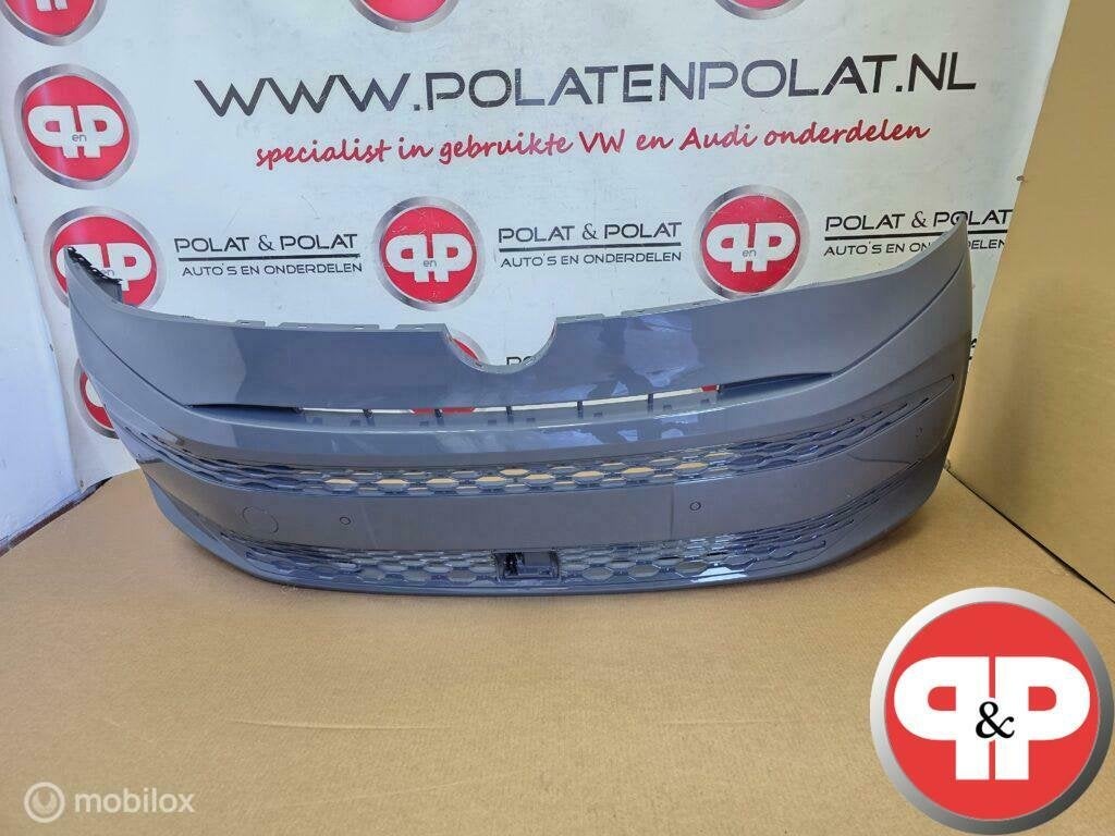 VW T7 Multivan voorbumper LH7J