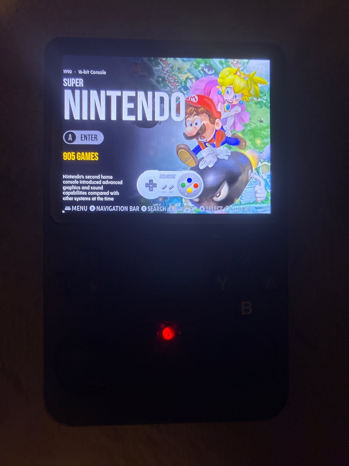 Draagbare Retro Gaming Console R36S, Spelcomputers en Games, Spelcomputers | Overige, Ophalen, Overige merken, Zo goed als nieuw