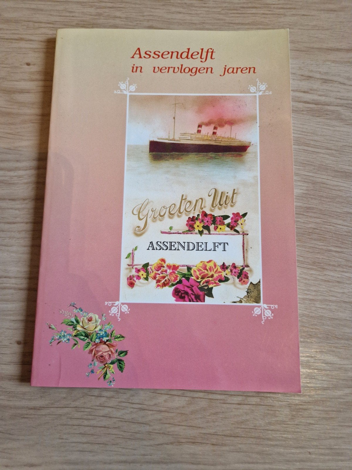 Assendelft in vervlogen jaren - Historisch fotoboek, Boeken, Ophalen of Verzenden