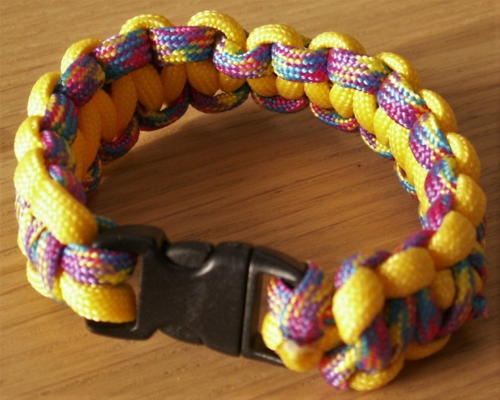 Paracord armband, Ophalen of Verzenden, Nieuw