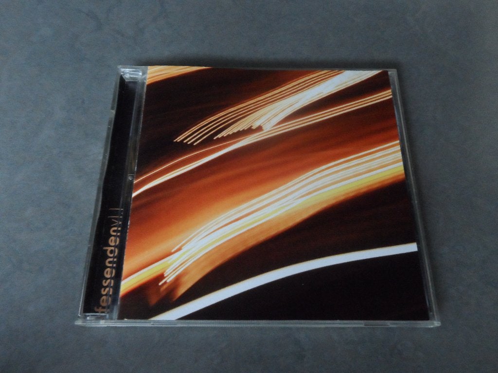 Fessenden ‎/ v1.1 - CD, Cd's en Dvd's, Verzenden, Gebruikt