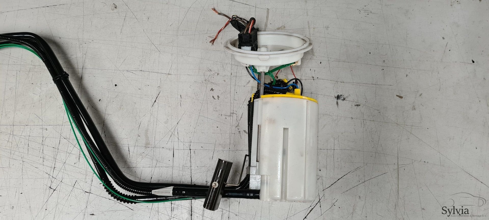 Brandstofpomp Dieselpomp BMW 5 serie E6x 6765848 16117373472, Gebruikt, -, -, Ophalen of Verzenden