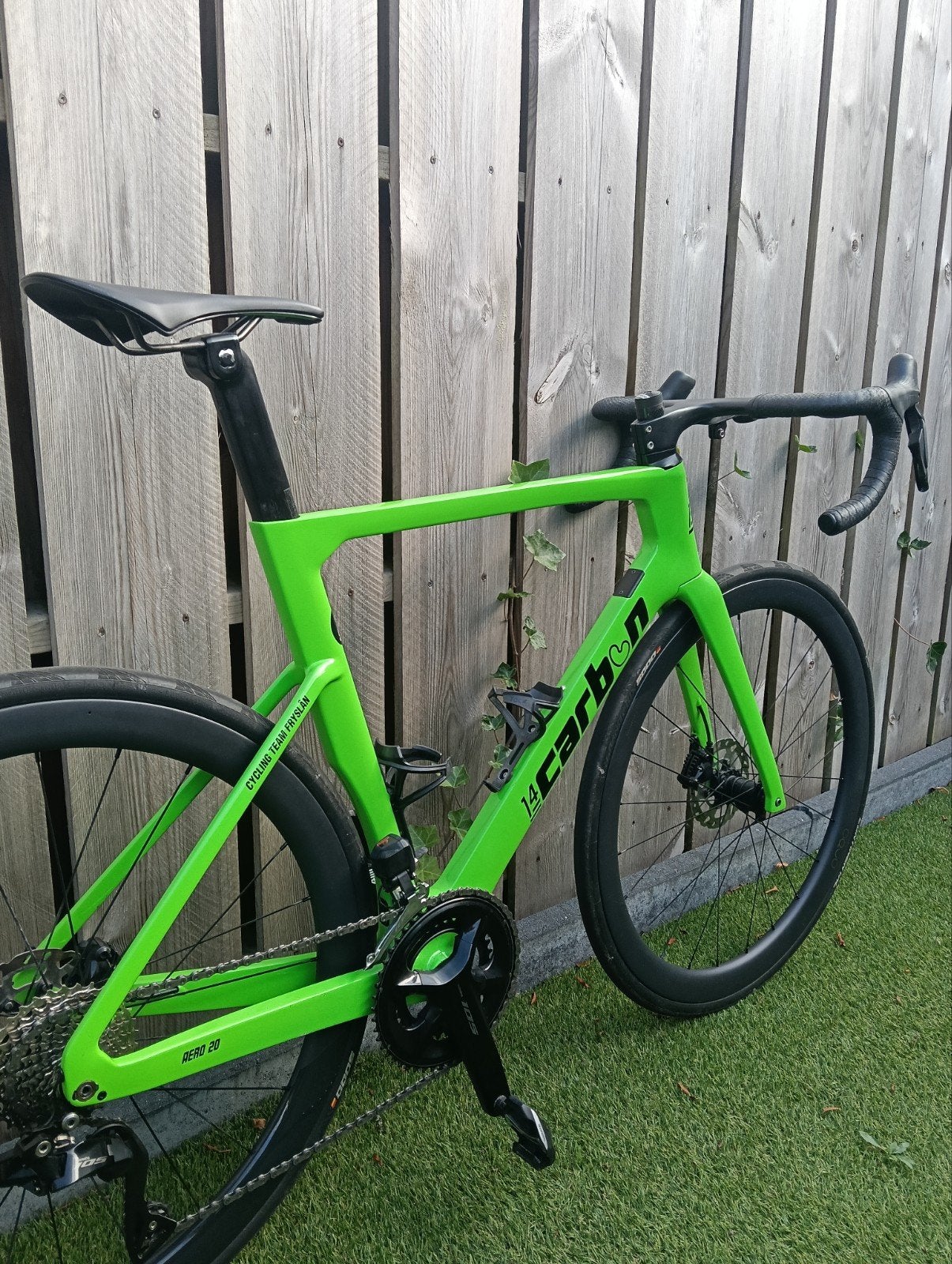 14carbon aero20 12sp di2 4iii, Fietsen en Brommers, Overige merken, Carbon, Ophalen of Verzenden, Zo goed als nieuw