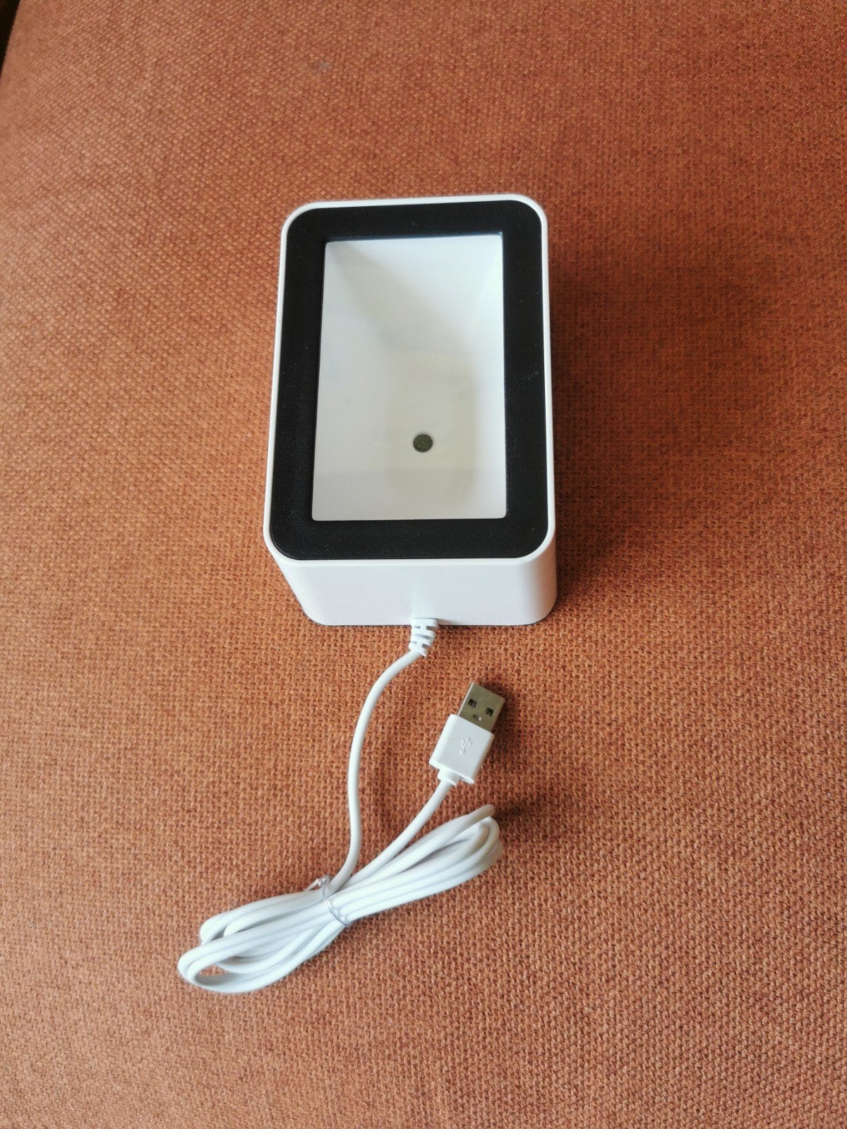 QS206 USB Barcodescanner - Nieuwstaat, Computers en Software, Scanners, Ophalen of Verzenden, Nieuw, Barcodescanner, MacOS