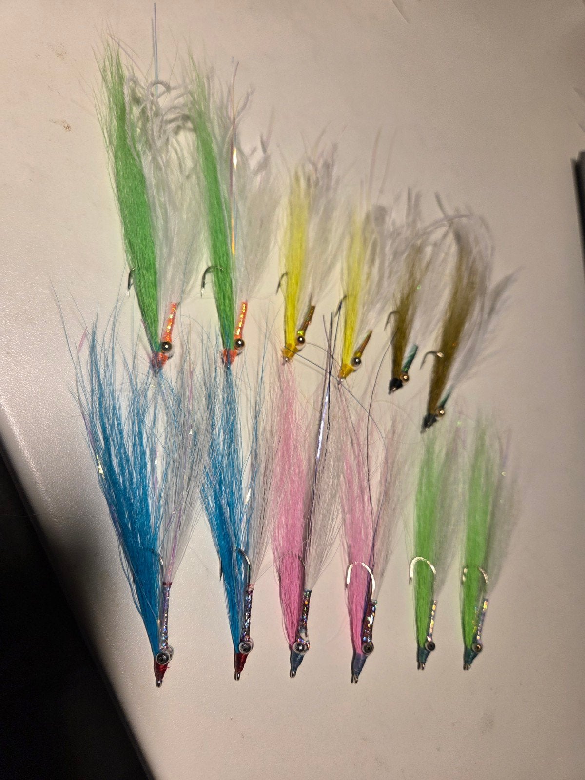 clouser minnows, Watersport en Boten, Ophalen of Verzenden, Nieuw, Overige typen