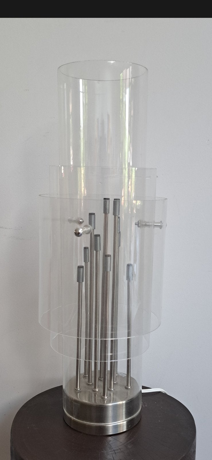 HALSKOV/ DALSGAARD. —  LUCITE. —  STÖLLET. —  2005., Huis en Inrichting, Ophalen of Verzenden, Zo goed als nieuw, IKEA, Design