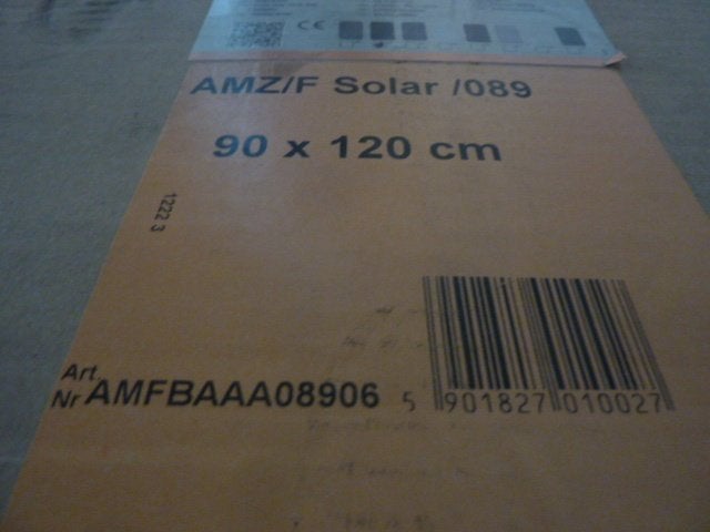 Nieuwe FAKRO AMZ / F Solar / 089 maat 090 x 120 cm., Ophalen of Verzenden, Nieuw