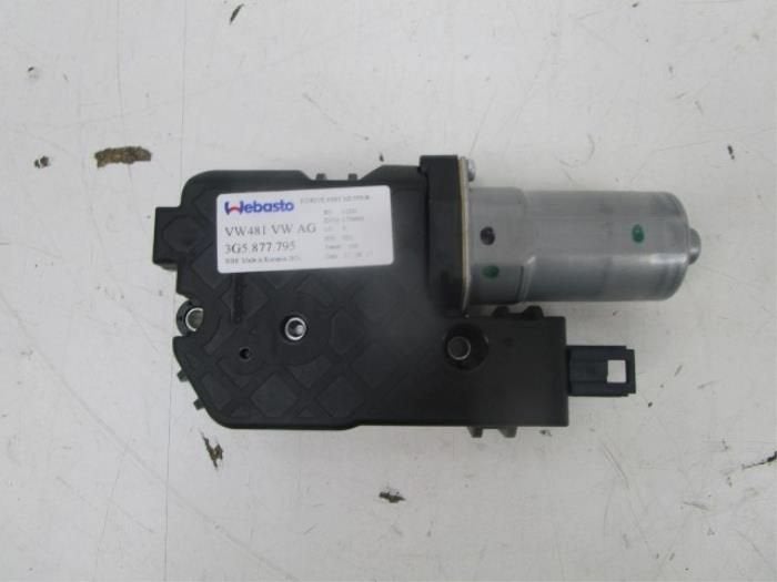 VW Passat B8 Sedan Panoramadak Motor, Auto-onderdelen, Ophalen of Verzenden, Gebruikt