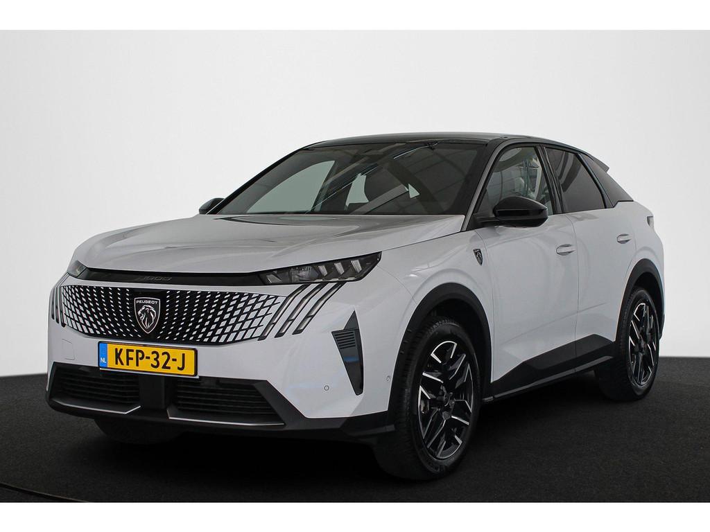 Peugeot 3008 1.2 Hybrid 145 GT / 360 Camera / Alcantara / Ma, Automaat, 145 pk, Gebruikt, 1199 cc