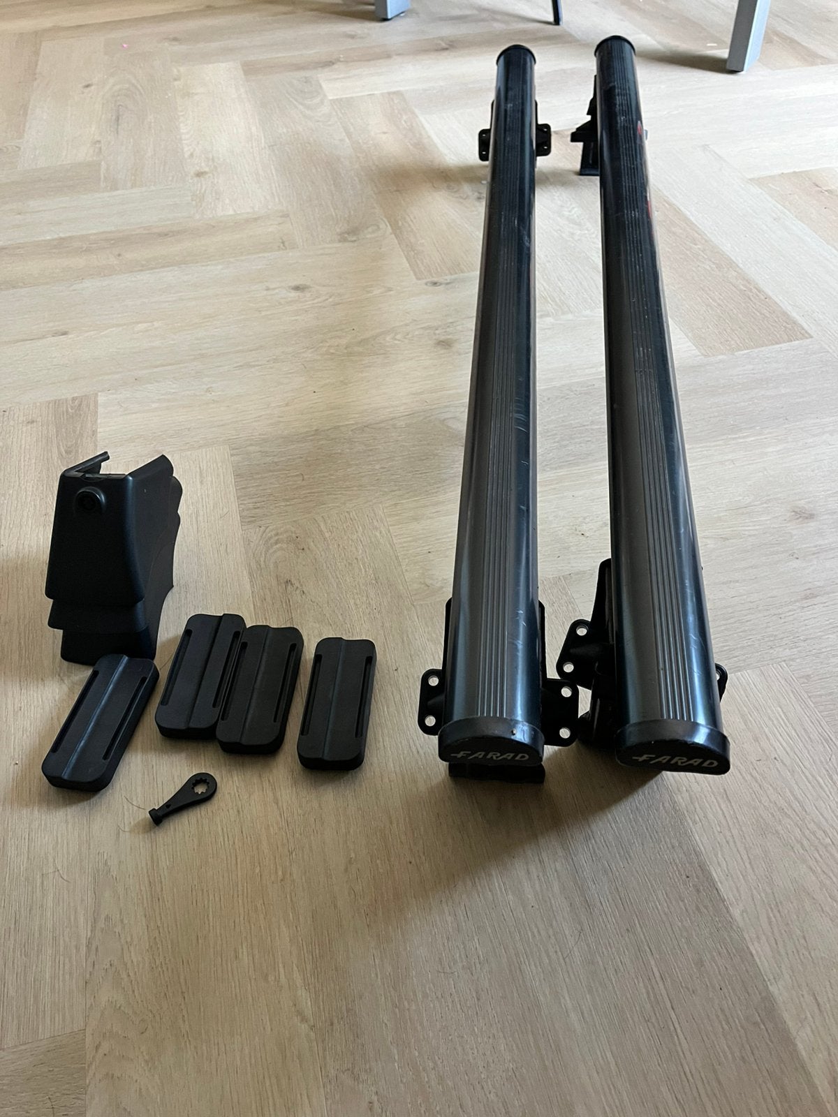 Dakdragers Bmw f46 2 serie gran tourer farad zonder dakrails, Auto diversen, Dakdragers, Ophalen, Zo goed als nieuw