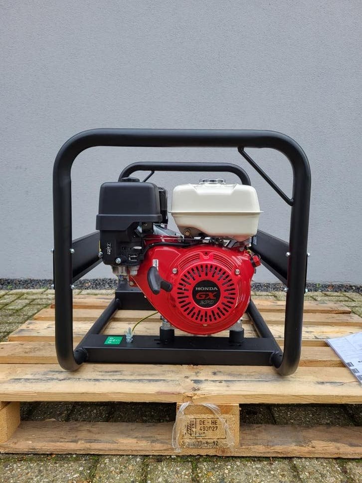 CONTIMAC GH 5501 Generator 230V met Honda GX270 motor, Niet ingevuld, Benzine, Niet ingevuld, Nieuw