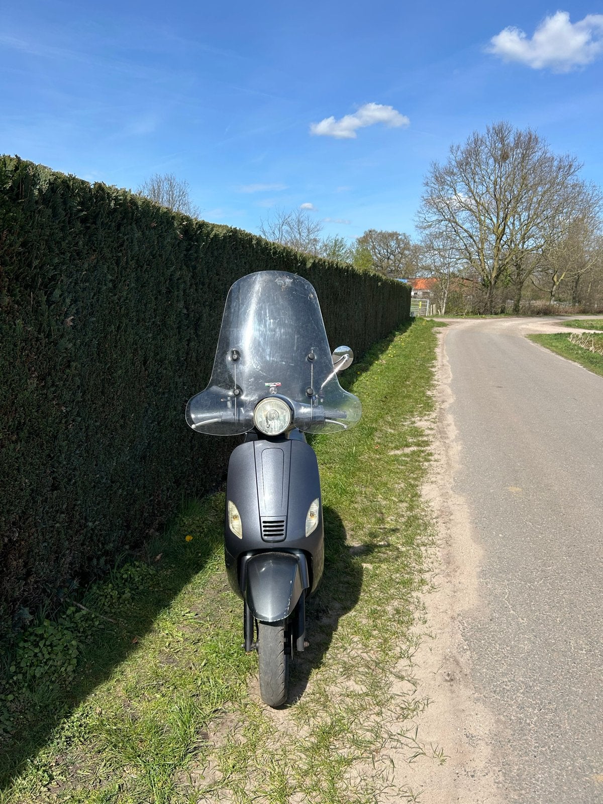 Scooter opknapper, Ophalen, Gebruikt, Overige typen, Overige merken