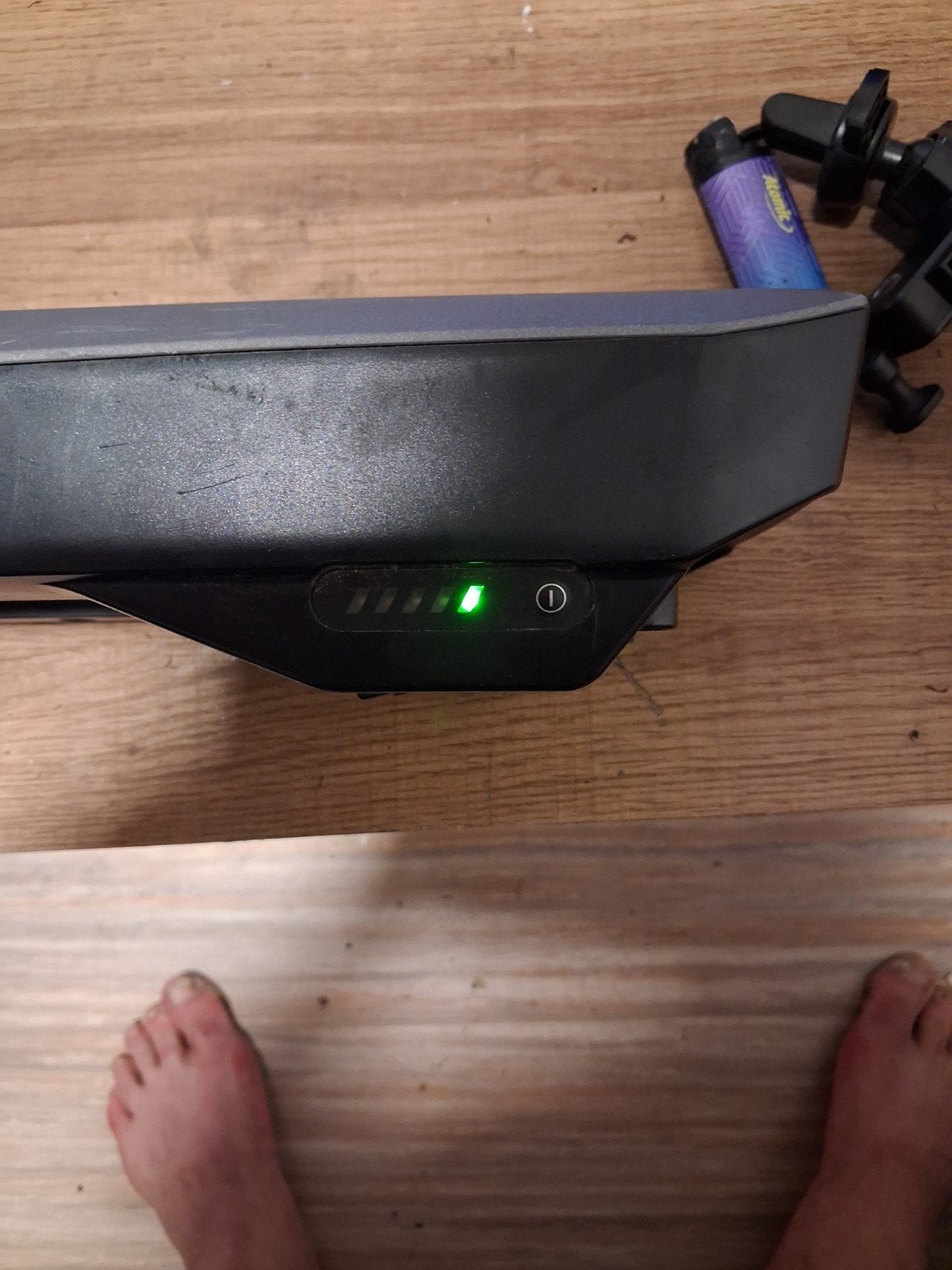 Bosch PowerPack 400 E-bike Accu - Gebruikt, Gebruikt