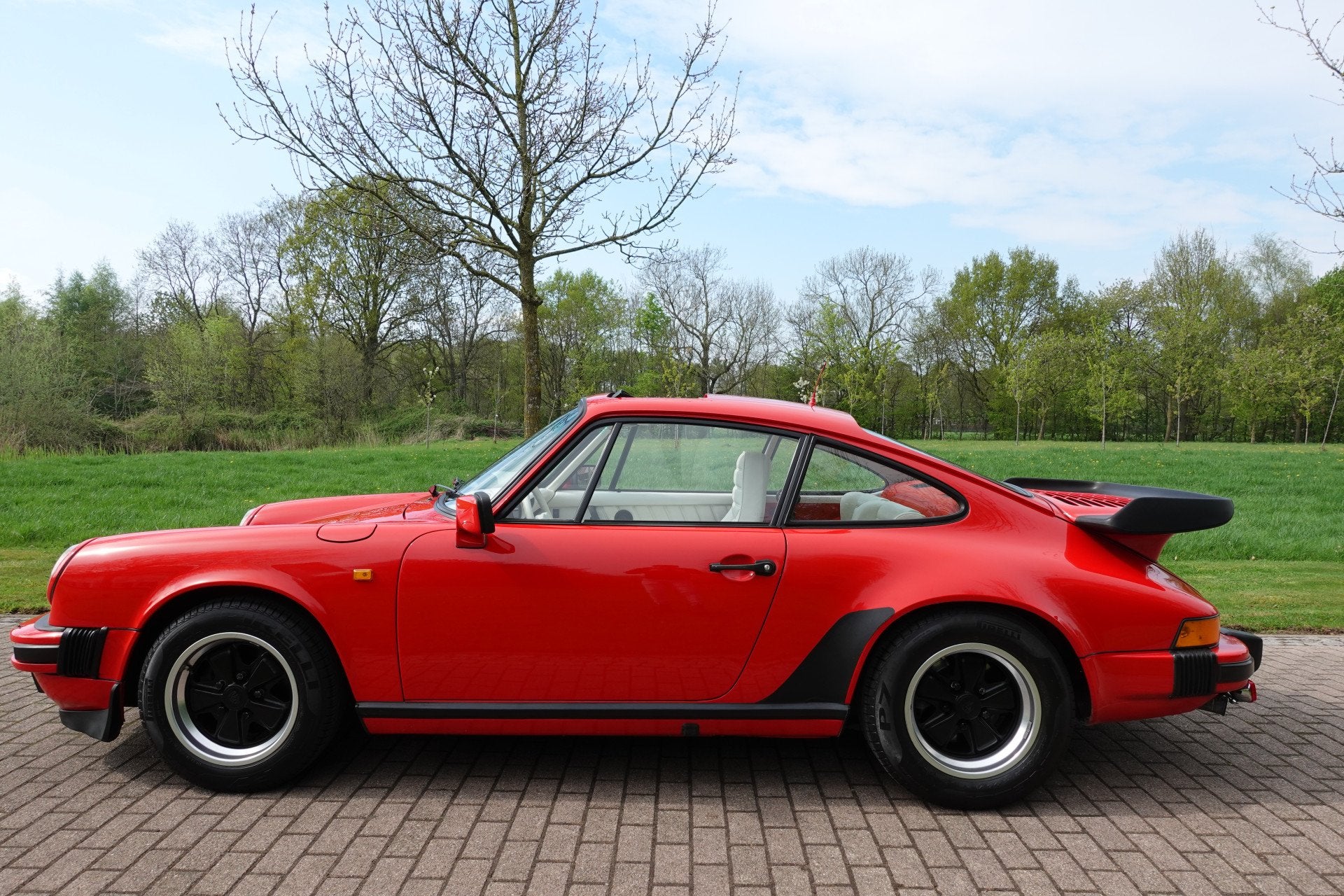 Porsche 911 3.2 Coupé | Panoramadak | Airco | Leer | Radio, foto 12