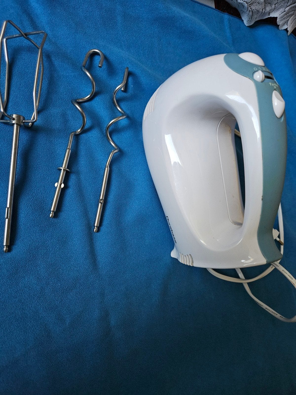 mooie mixer doet perfect en complet, Ophalen, Zo goed als nieuw