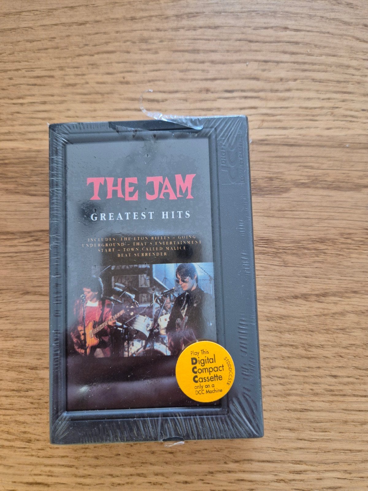 The Jam - Greatest Hits (Nieuw Gesealde DCC), Cd's en Dvd's, 1 bandje, Ophalen of Verzenden, Origineel, Nieuw in verpakking