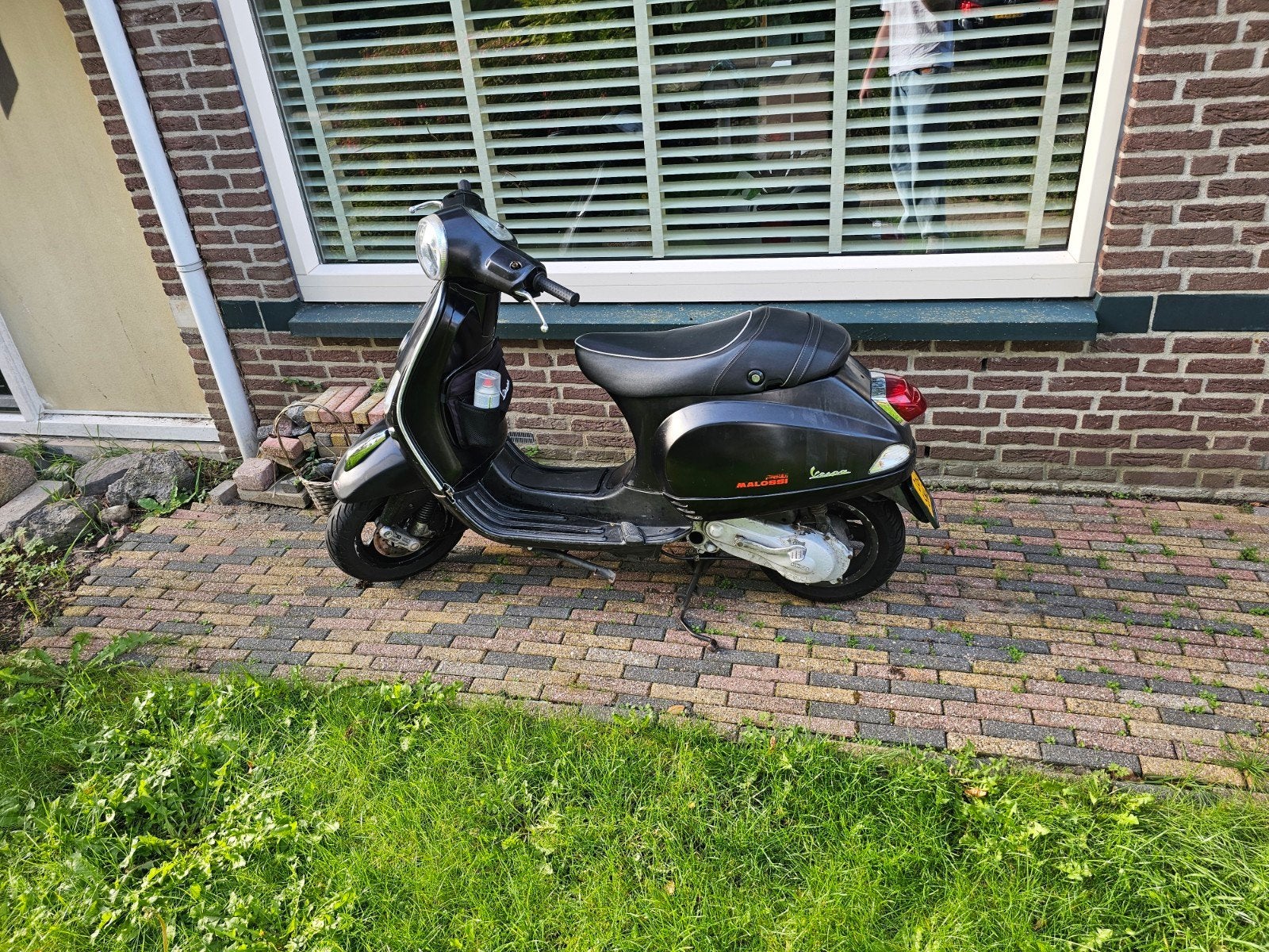 vespa lx 2 tak, Ophalen, Tweetakt, Gebruikt, Maximaal 45 km/u