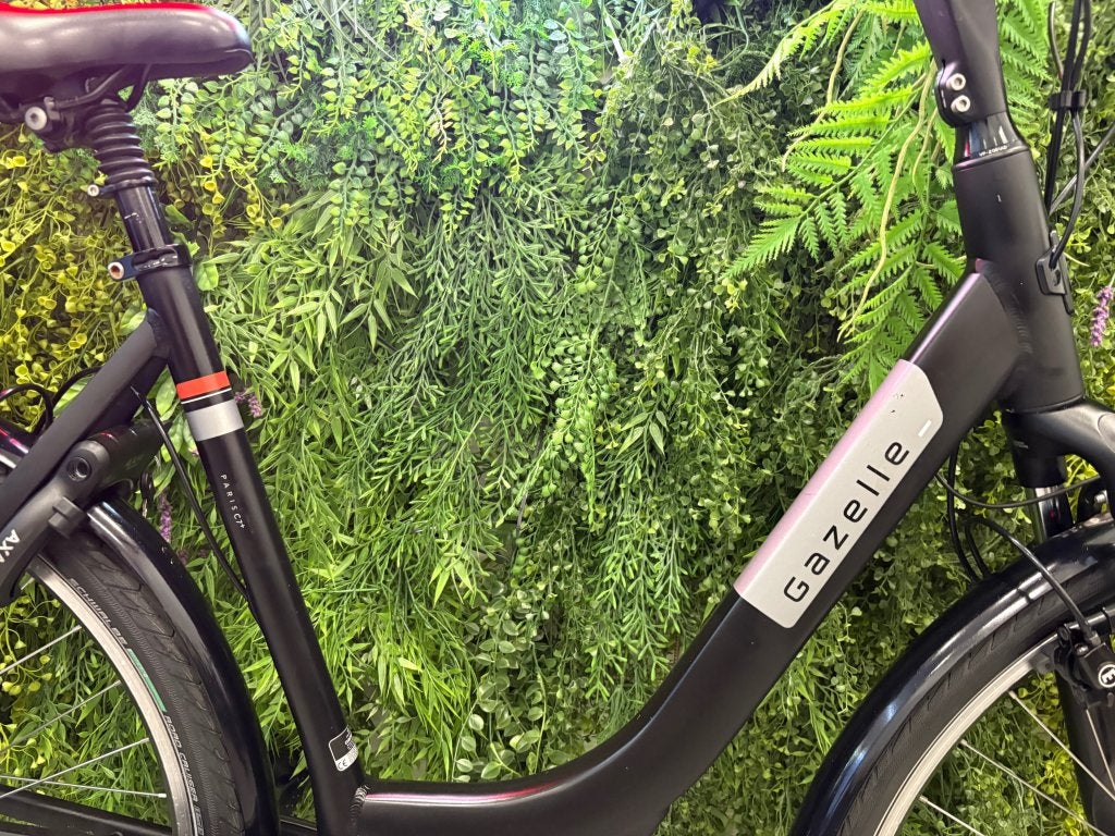 Gazelle Paris C7 | Bosch Middenmotor | 400Wh | 5500km | 57cm, Wilhelminaweg 8, 6951 BP Dieren (NL), Info@gazelle.nl, Ophalen of Verzenden