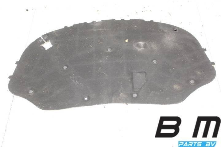 Demping onder motorkap VW Passat B6 3C0863831, Gebruikt