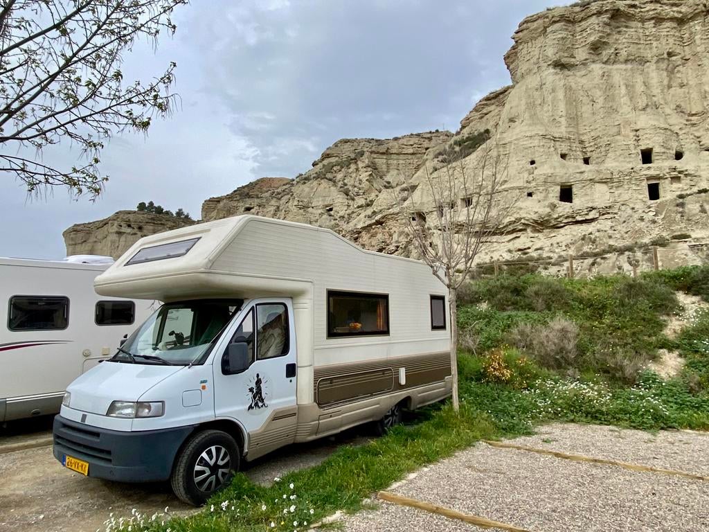 Camper Fiat Ducato Mizar Ci 3 pers. GEEN EXPORT!, Alkoof, Ringverwarming, Fiat, Tot en met 3