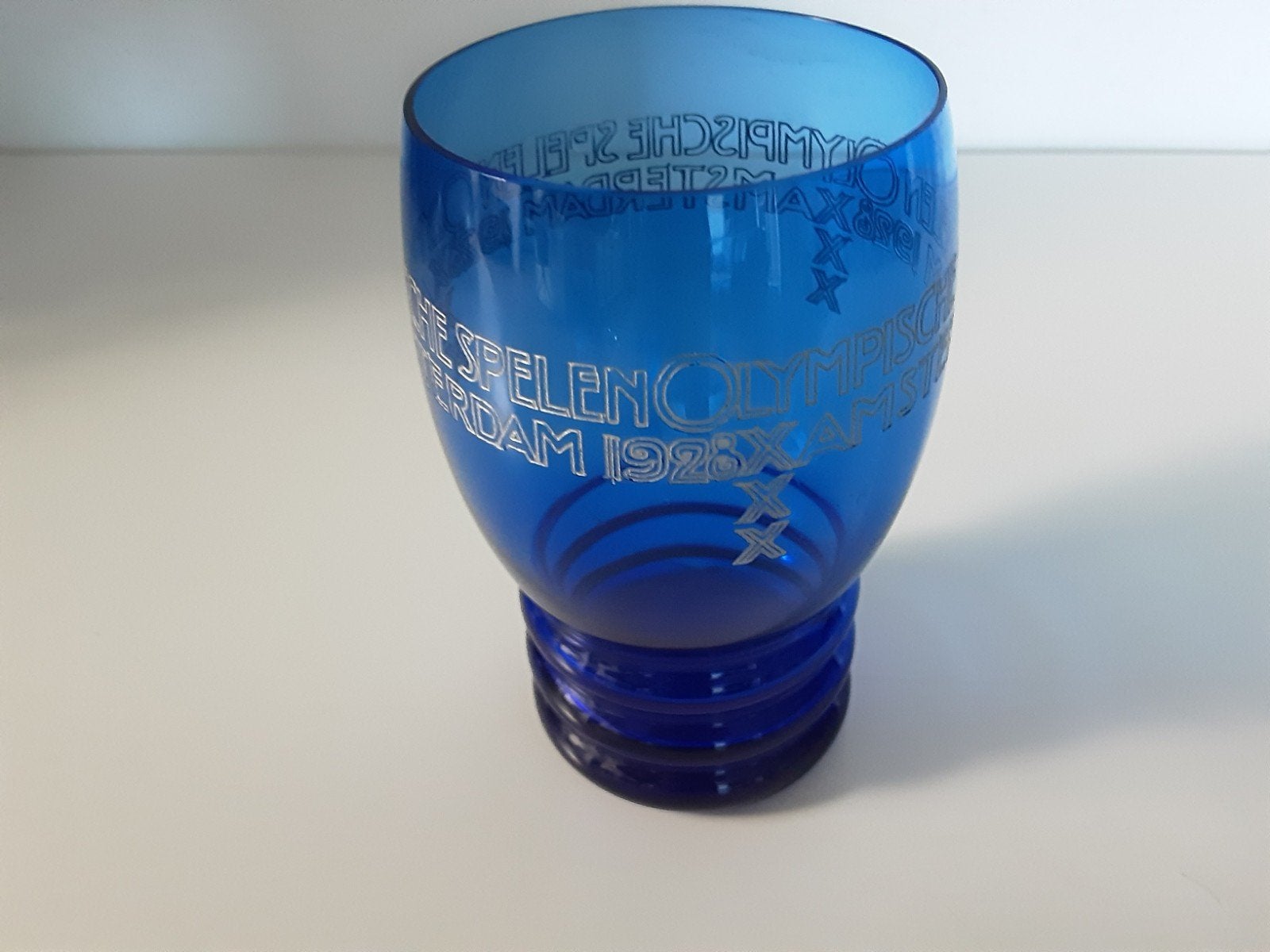 Olympisch glas uit 1928, Ophalen, Gebruikt, Overige typen