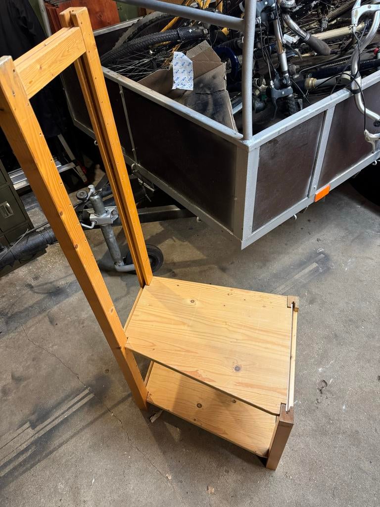 Lundia schap verloop 30 naar 40cm, Ophalen of Verzenden, Zo goed als nieuw