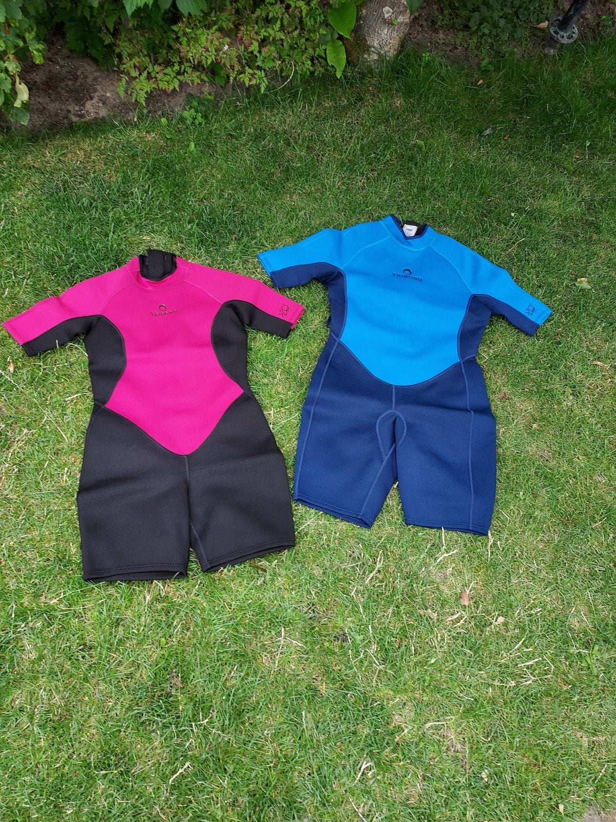 Mooie Wetsuits., Watersport en Boten, Ophalen, Wetsuit, Zo goed als nieuw, Decathlon