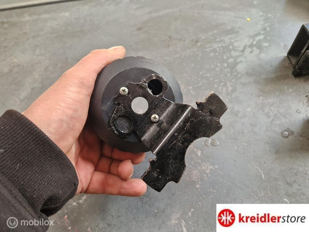 Kreidler Mustang tellerhuis compleet, Gebruikt, Kreidler, Ophalen of Verzenden, Kreidler