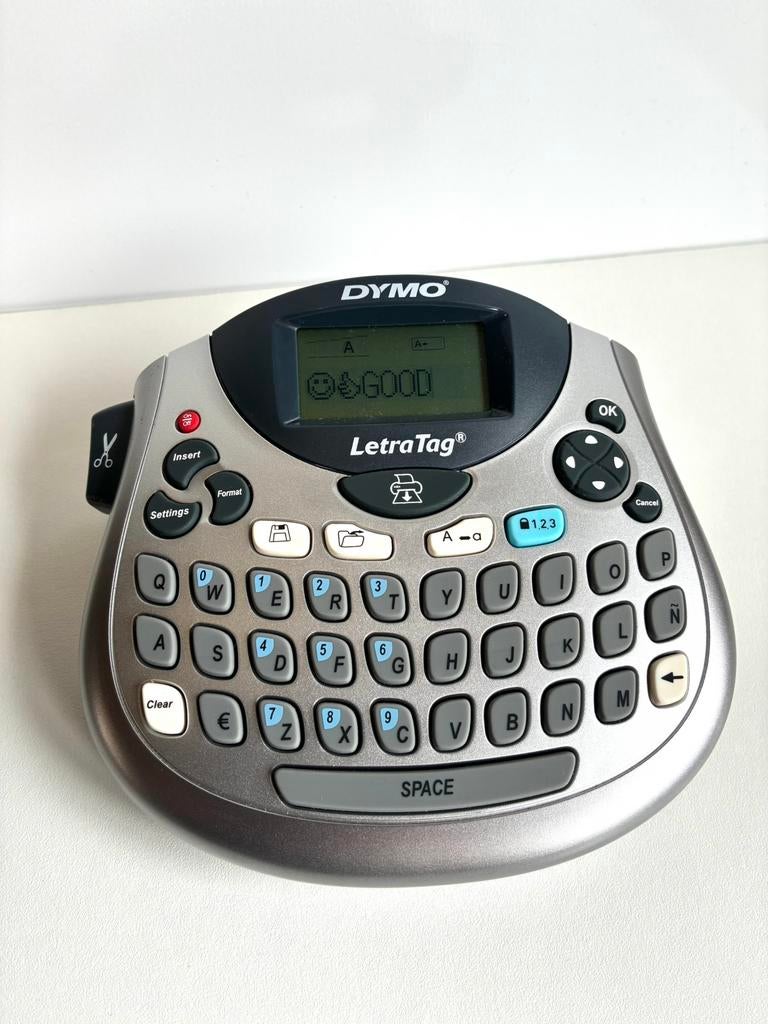 Zeer nette Dymo labelprinter, Ophalen of Verzenden, Zo goed als nieuw