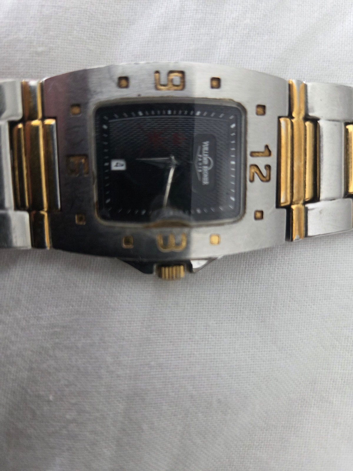 oude merk horloges, Sieraden, Tassen en Uiterlijk, Horloges | Heren, Ophalen of Verzenden, Gebruikt, Staal, Overige merken