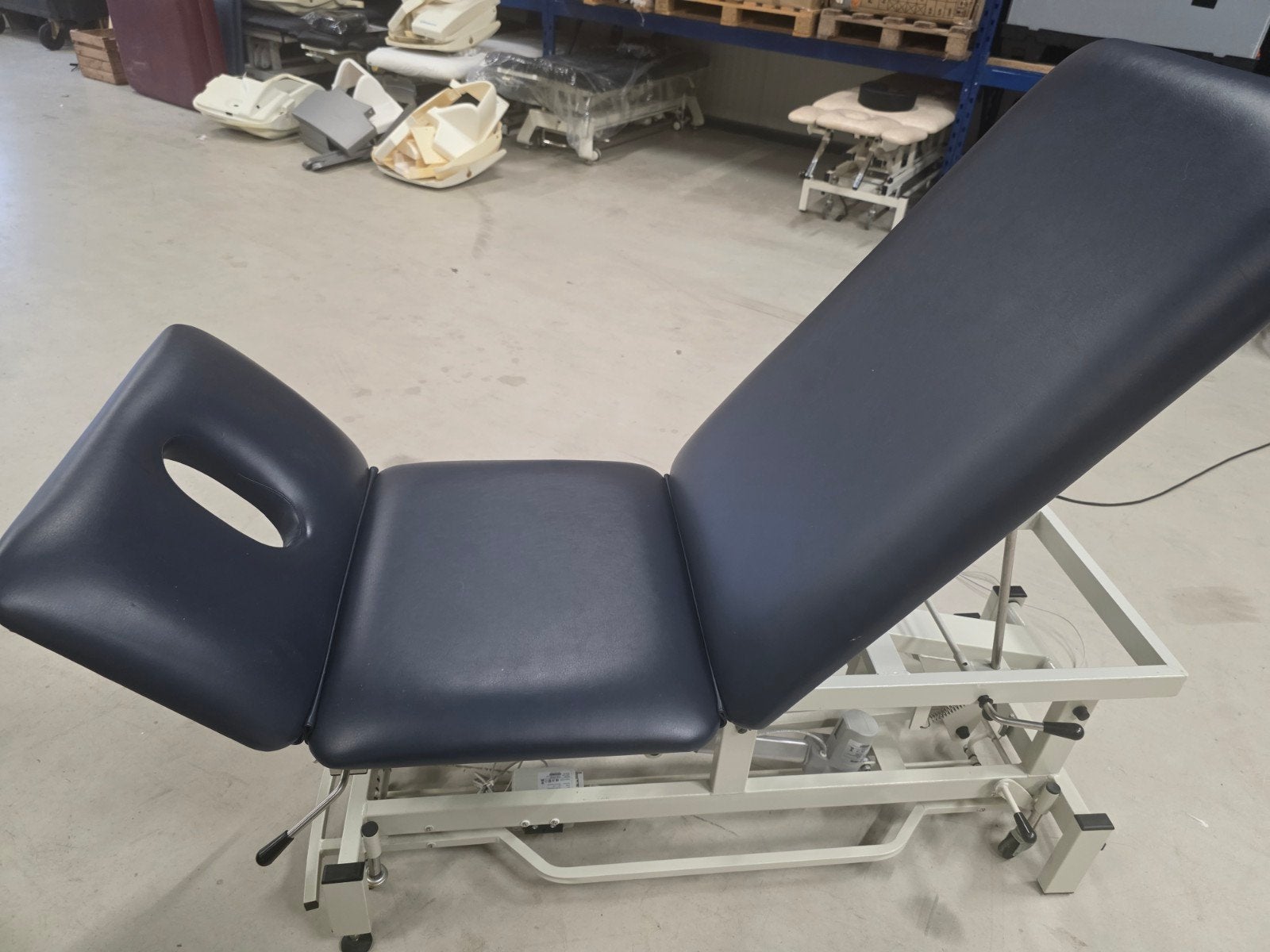 Foto 5 van massagetafel