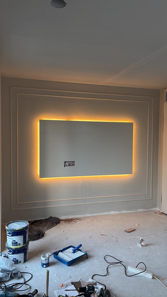 Klusjesman decor, montage, alarm systemen, 24-uursservice