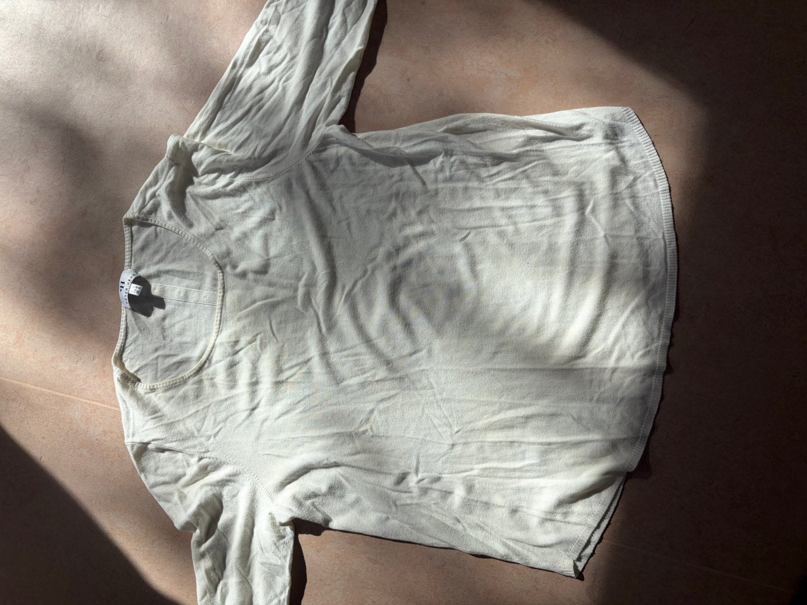 Viscosemix triuitje Peter Hahn maat 44, Ophalen of Verzenden, Nieuw, Maat 42/44 (L), Overige kleuren