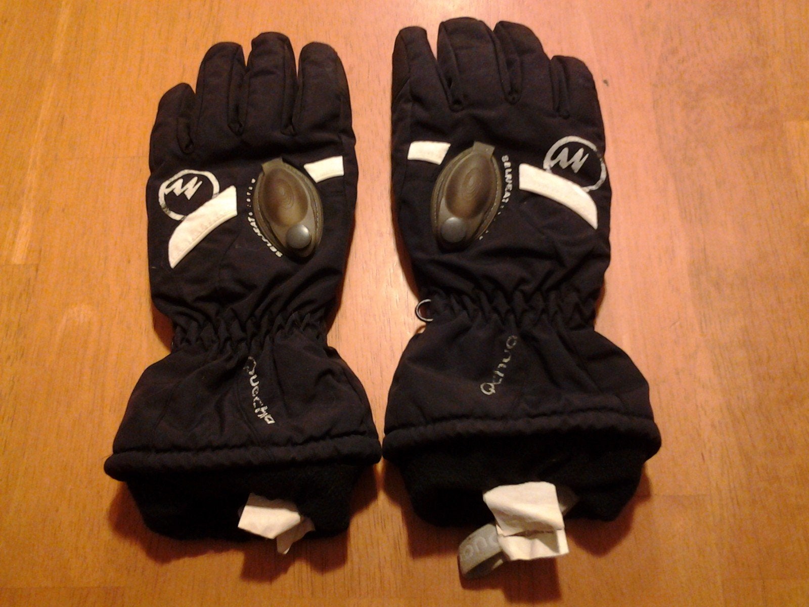 Ski- handschoenen maat XS, Overige merken, Gebruikt, 100 tot 140 cm, Ophalen of Verzenden