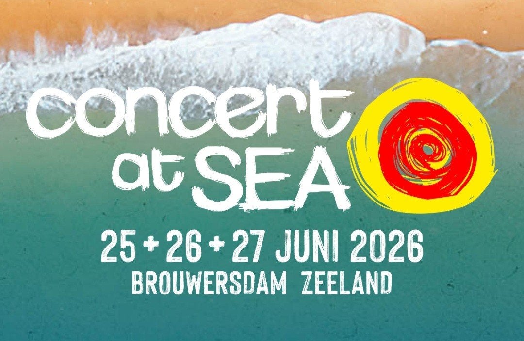 TIP! Campingarrangement Concert at Sea 2 personen/2 nachten, Twee personen, Juni