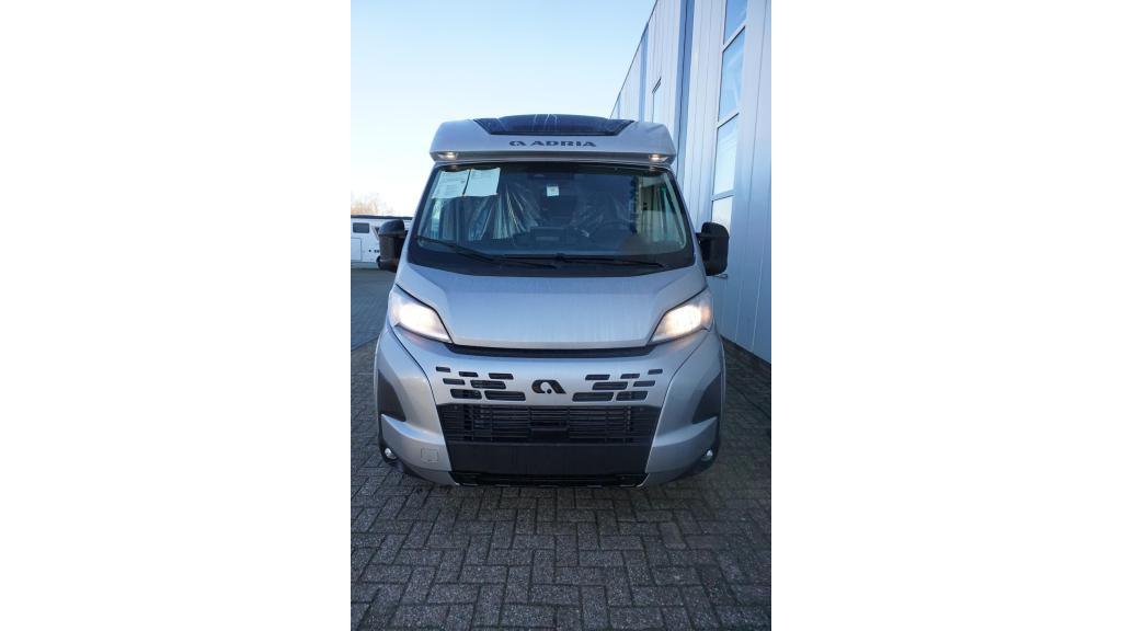 Adria Compact Supreme DL, Caravans en Kamperen, Campers, Automaat, Ringverwarming, Fiat, Afzuigkap