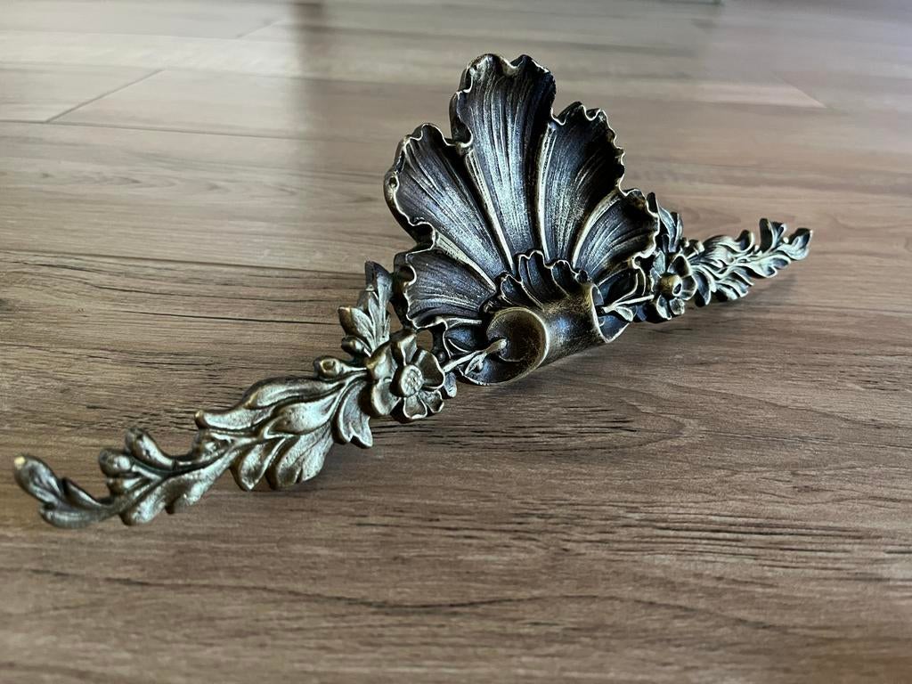 Bronzen/Messing Ornamenten, Ophalen of Verzenden