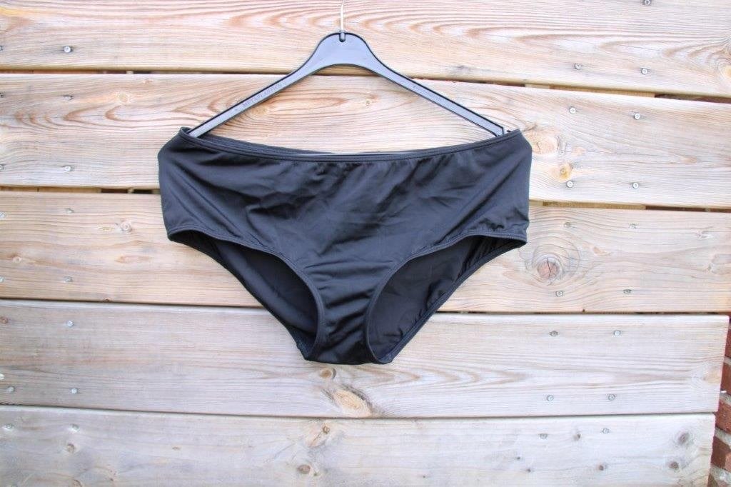 Tankini zwart/ kleur mt 46 (90F) Vaste prijs, Ophalen of Verzenden, Zo goed als nieuw, Zwart, Overige typen