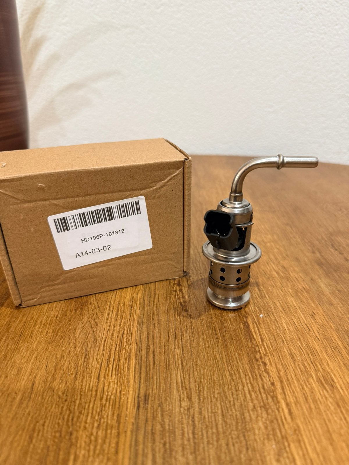 Adfuel injector #9802763880, Auto-onderdelen, Ophalen of Verzenden, Gebruikt