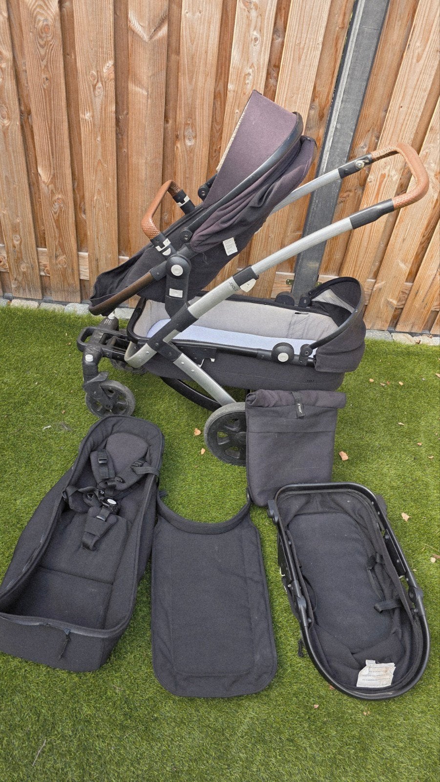 Joolz Geo 2 met uitbreidingsset, Ophalen, Gebruikt, Overige merken