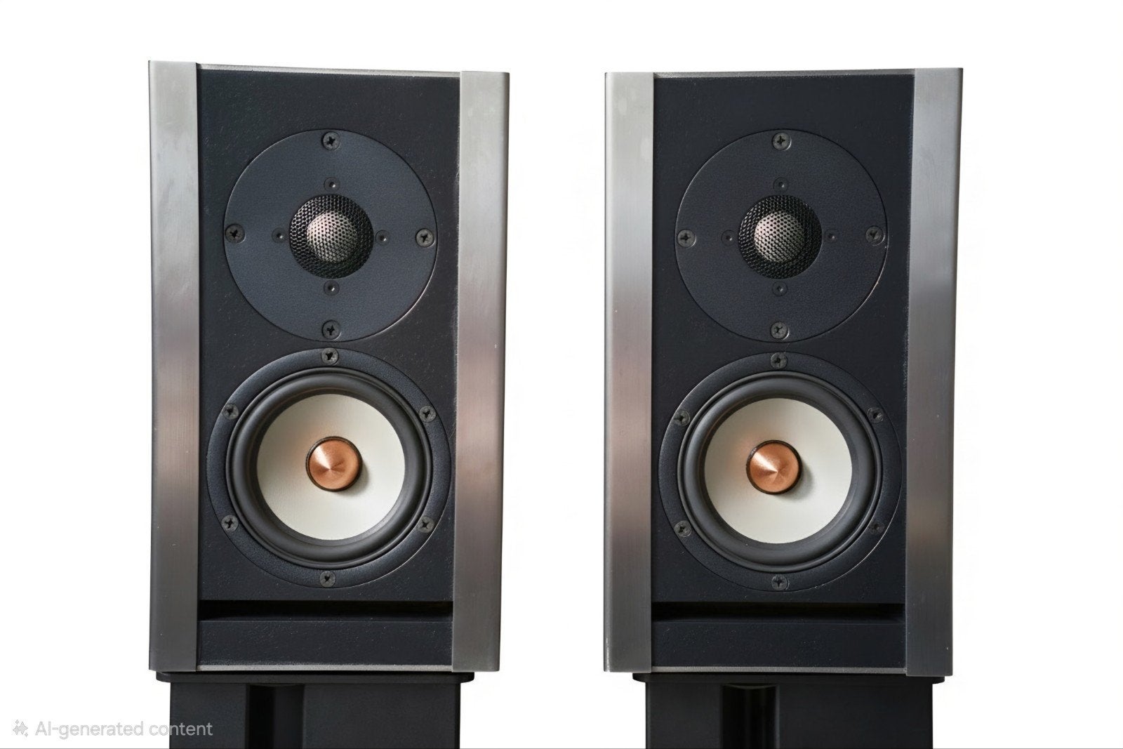 HATT SE MK1 monitors met hoogwaardige SEAS Excel units