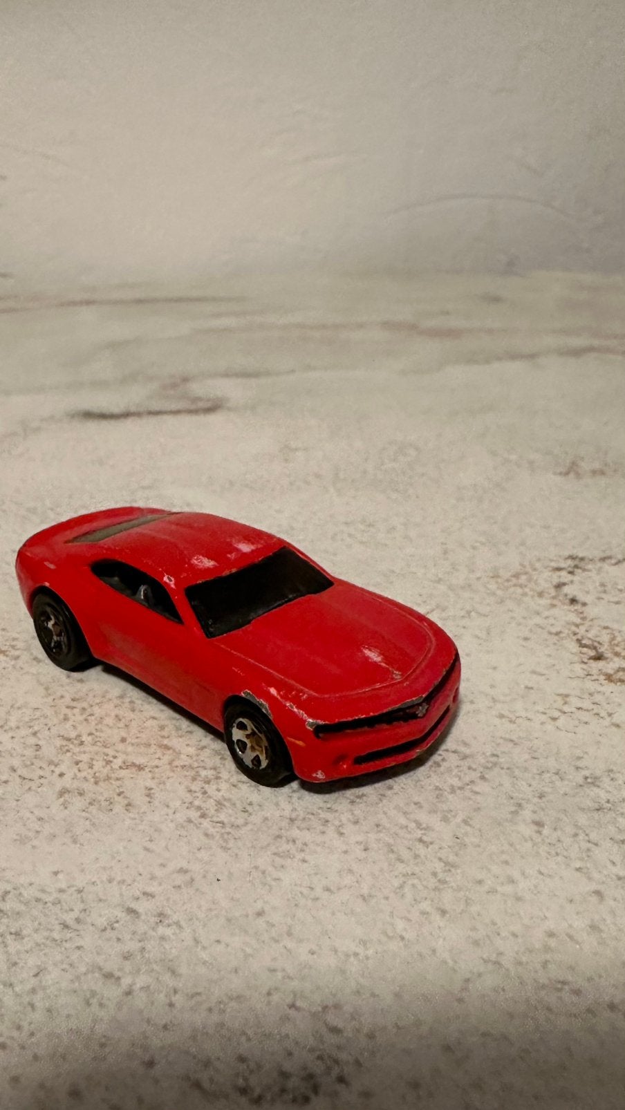 Vintage Hot Wheels Chevy Camaro Concept – Red, Ophalen, Gebruikt, Auto